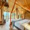 Eclipse House 4bds Eco Bamboo House Pool RiverView - Bringkit