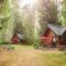 Across the Creek Cabins