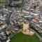Comfy Dales holiday base on Market Place of historic market town