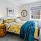 Comfy Dales holiday base on Market Place of historic market town