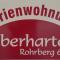 Ferienwohnung Eberharter - Rohrberg