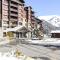1-bed apartment in 5* Residence with mountain views, ski in, ski out
