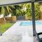 Villa élégante Les Abymes, piscine