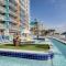 Hosteeva Newly Renovated Ocean Front Spacious Condo in Atlantica Resort - ميرتل بيتش