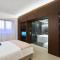 Five stars Florence luxury apartments with Jacuzzi