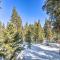 Unique Forest Cabin with Deck Ski, Hike, Fish!