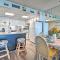 Oceanfront Oasis with Deck and Resort Beach Access! - Myrtle Beach