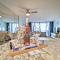 Oceanfront Oasis with Deck and Resort Beach Access! - Myrtle Beach