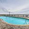 Oceanfront Oasis with Deck and Resort Beach Access! - Myrtle Beach