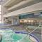Oceanfront Oasis with Deck and Resort Beach Access! - Myrtle Beach