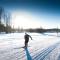 First Camp Lugnet-Falun