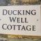 Ducking Well Cottage - Keighley