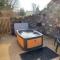 Pheasant Lodge with Hot Tub - Forgandenny
