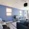 Top Floor Apartment with Private Balcony in Stockport Centre by HASS HAUS