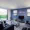 Top Floor Apartment with Private Balcony in Stockport Centre by HASS HAUS - Stockport