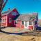 Vermont Mountain Farmhouse - Ludlow