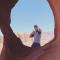 Dahkelallh camp wethtour - Wadi Rum