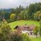 Bild Apartment Chalet Rubihorn mit Berg-Blick