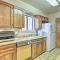 Home with Serene Deck in Twain Harte!