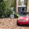 StayatSas Tiny House Sam in de bossen op de Veluwe!