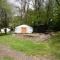 Wellstone Yurts - Red Kite - Llanfyrnach