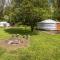 Wellstone Yurts - Red Kite - Llanfyrnach