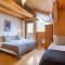 Chalet Muguet Gauche with Hot Tub Sleeps 10 Central Morzine