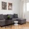 grey l studio apartments Downtown Cairo Ouzonian House