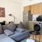 grey l studio apartments Downtown Cairo Ouzonian House