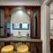 Durrani Homes - Unique Garden Apt at Souk Al Bahar besides Dubai Mall & Burjkhalifa with private jaccuzi - Dubaj
