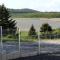 Ferienvilla mit Panoramablick auf den Schmachter See