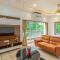 SaffronStays Juniper, Lonavala - Pet-friendly villa with pool, lawn, gym & games