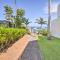 Oceanfront Condo with 2 Lanais, Walk to Beach! - برينسفيل