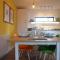 Flat 1 High Tide House, Mortehoe - beautifully designed ground floor flat with sea views and garden