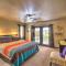 Expansive Angel Fire Home with Indoor Hot Tub!