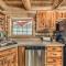 Cozy Alto Cabin on 2 Acres Near Fishing and Skiing!