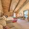 Cozy Alto Cabin on 2 Acres Near Fishing and Skiing!