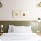 grey l studio apartments Downtown Cairo Ouzonian House
