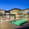 Copper Rock 3653 Private Pool, Hot Tub, Basketball Court, in-ground trampoline, and more