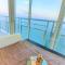 Fantastico apartamento Faro de cullera a primera linea mar abierto playa de los olivos - Faro de Cullera