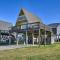 2 Blocks to Surfside Beach: A-Frame Home w/ Deck