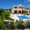 Villa Ludilo mit 4 Apartments in Poljica - Marina bei Trogir Split - Poljica