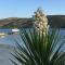 Villa Ludilo mit 4 Apartments in Poljica - Marina bei Trogir Split - Poljica