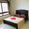 Sky High at Blue Ridge 22nd Floor-Standard Bedroom