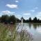 Luxury Shepherds Hut - The Sweet Pea by the lake