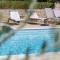 Mas Bastide st Victor pour 10 personnes - Puyvert