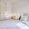 Blanco Apartament per 6 persones a 5 minuts de la Platja Gran - Platja d'Aro