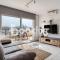 Blanco Apartament per 6 persones a 5 minuts de la Platja Gran - Platja d'Aro