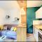 Centre Saint-Gervais Studio Vert moderne 2 pers proche télécabine - Сен-Жерве-ле-Бен