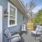 Historic Watson Brick House with Private Deck! - دانفيل